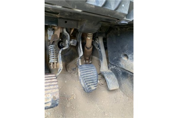 Recambio de pedal freno para peugeot partner combispace (5f) 1.6 hdi 90 referencia OEM IAM 4501AA  