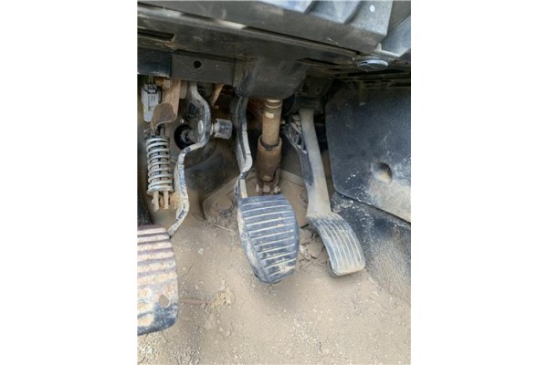 Recambio de pedal freno para peugeot partner combispace (5f) 1.6 hdi 90 referencia OEM IAM 4501AA  