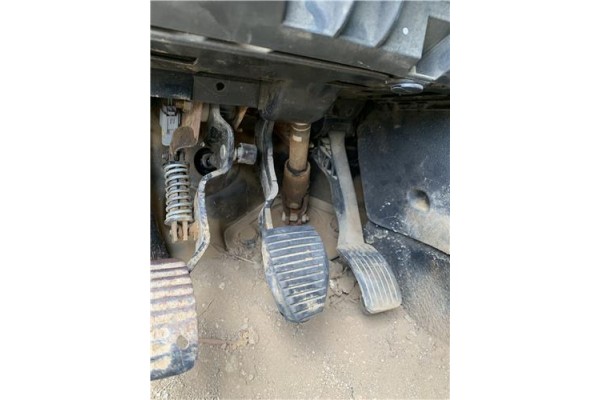 Recambio de pedal freno para peugeot partner combispace (5f) 1.6 hdi 90 referencia OEM IAM 4501AA  