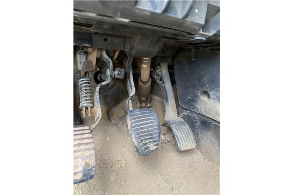 Recambio de pedal freno para peugeot partner combispace (5f) 1.6 hdi 90 referencia OEM IAM 4501AA  