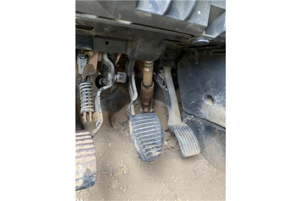 Recambio de pedal freno para peugeot partner combispace (5f) 1.6 hdi 90 referencia OEM IAM 4501AA  