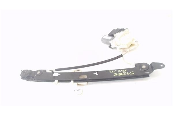 Recambio de mecanismo elevalunas trasero derecho para seat altea xl (5p5) 1.9 tdi referencia OEM IAM 1K0959704AESE1 99591533402 