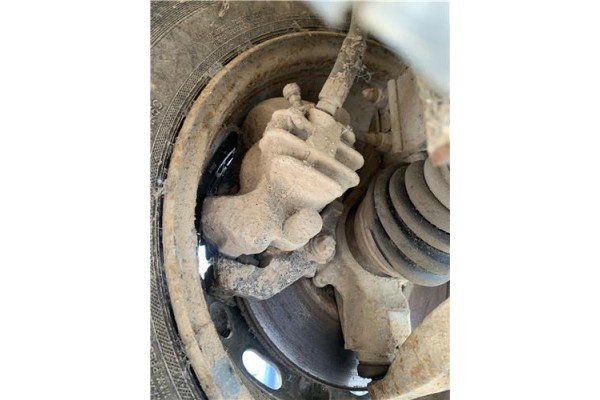 Recambio de pinza freno delantero derecha para peugeot partner combispace (5f) 1.6 hdi 90 referencia OEM IAM 4400V8  