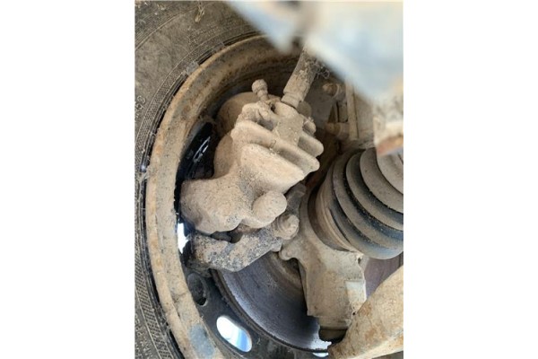 Recambio de pinza freno delantero derecha para peugeot partner combispace (5f) 1.6 hdi 90 referencia OEM IAM 4400V8  