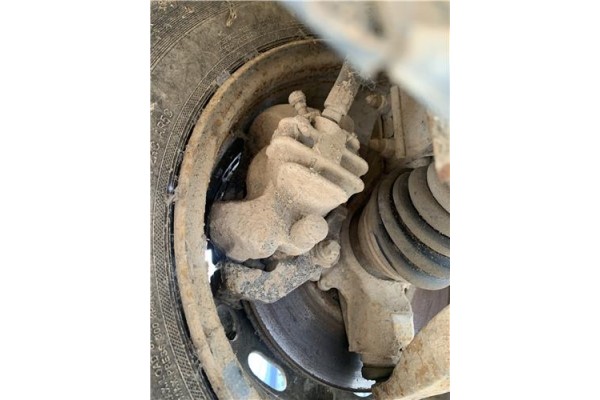 Recambio de pinza freno delantero derecha para peugeot partner combispace (5f) 1.6 hdi 90 referencia OEM IAM 4400V8  