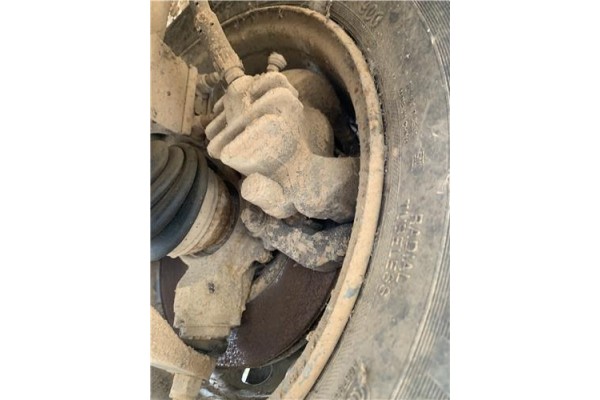 Recambio de pinza freno delantero izquierda para peugeot partner combispace (5f) 1.6 hdi 90 referencia OEM IAM 4400V7  