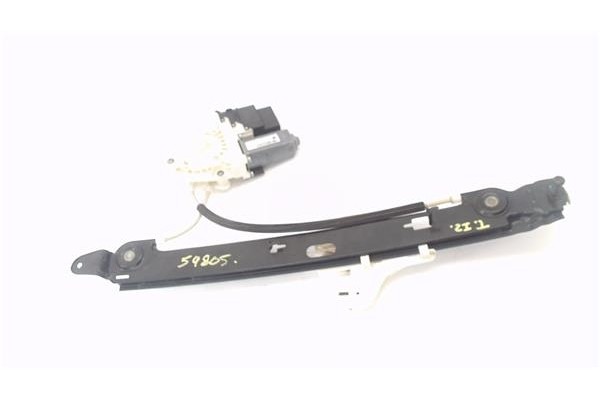 Recambio de mecanismo elevalunas trasero izquierdo para seat altea xl (5p5) 1.9 tdi referencia OEM IAM 1K0959703AESE1 9959143340