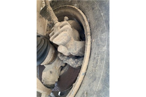 Recambio de pinza freno delantero izquierda para peugeot partner combispace (5f) 1.6 hdi 90 referencia OEM IAM 4400V7  