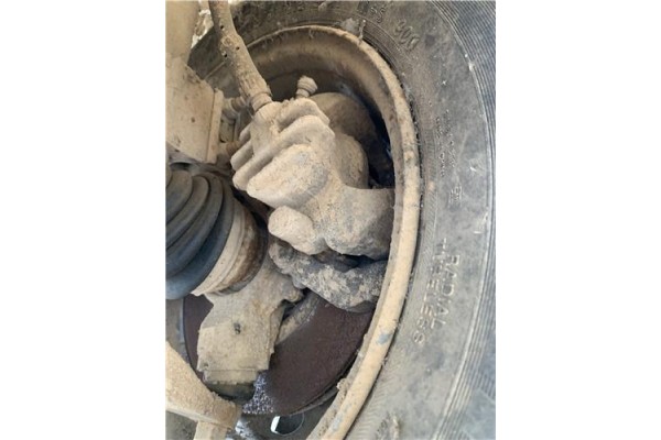 Recambio de pinza freno delantero izquierda para peugeot partner combispace (5f) 1.6 hdi 90 referencia OEM IAM 4400V7  