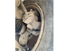 Recambio de pinza freno delantero izquierda para peugeot partner combispace (5f) 1.6 hdi 90 referencia OEM IAM 4400V7  