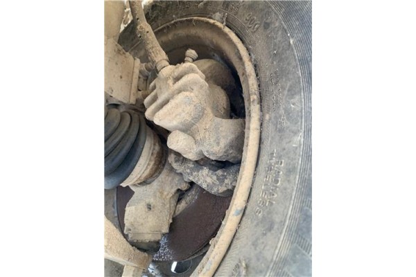 Recambio de pinza freno delantero izquierda para peugeot partner combispace (5f) 1.6 hdi 90 referencia OEM IAM 4400V7  