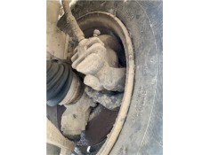 Recambio de pinza freno delantero izquierda para peugeot partner combispace (5f) 1.6 hdi 90 referencia OEM IAM 4400V7  