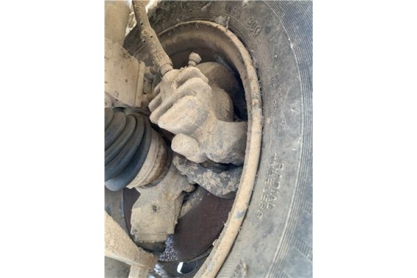 Recambio de pinza freno delantero izquierda para peugeot partner combispace (5f) 1.6 hdi 90 referencia OEM IAM 4400V7  