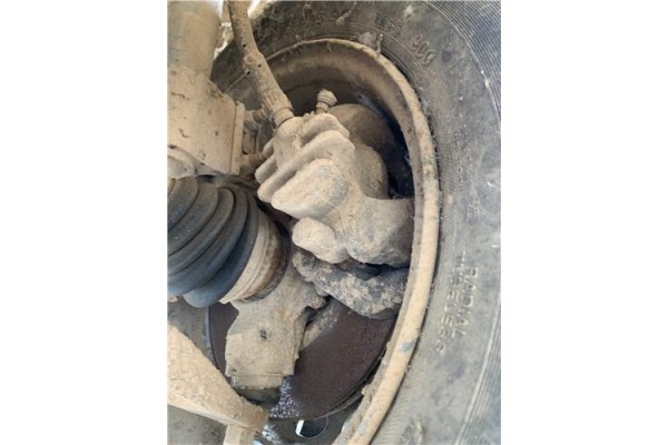 Recambio de pinza freno delantero izquierda para peugeot partner combispace (5f) 1.6 hdi 90 referencia OEM IAM 4400V7  