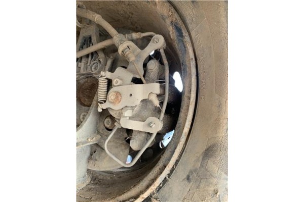 Recambio de pinza freno trasero derecha para peugeot partner combispace (5f) 1.6 hdi 90 referencia OEM IAM 4402F6  