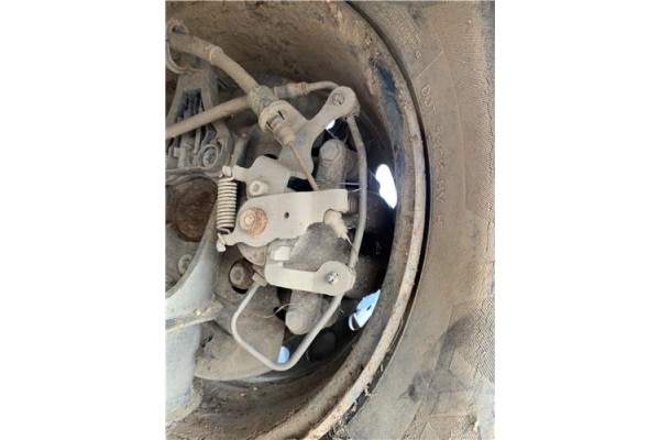 Recambio de pinza freno trasero derecha para peugeot partner combispace (5f) 1.6 hdi 90 referencia OEM IAM 4402F6  