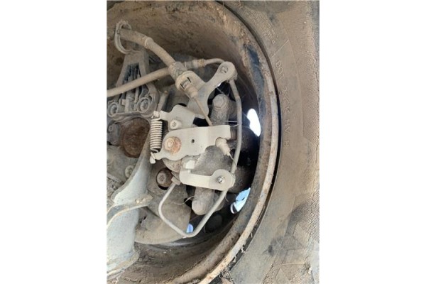 Recambio de pinza freno trasero derecha para peugeot partner combispace (5f) 1.6 hdi 90 referencia OEM IAM 4402F6  