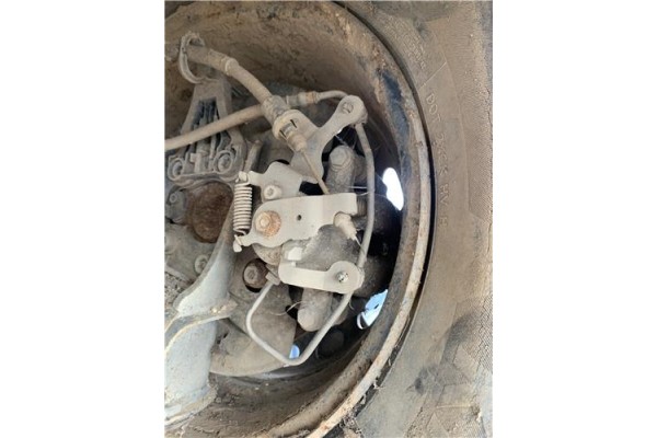 Recambio de pinza freno trasero derecha para peugeot partner combispace (5f) 1.6 hdi 90 referencia OEM IAM 4402F6  