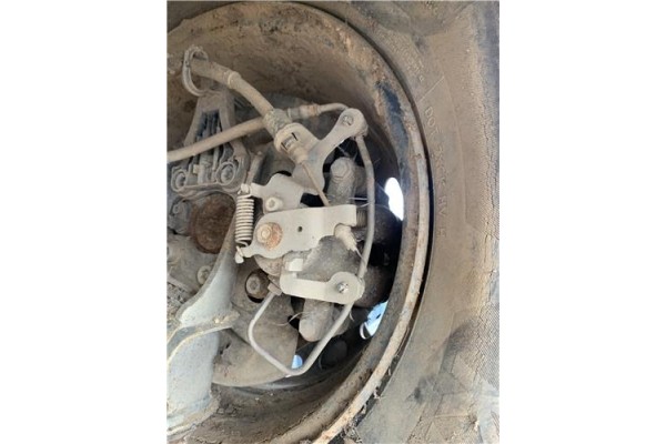 Recambio de pinza freno trasero derecha para peugeot partner combispace (5f) 1.6 hdi 90 referencia OEM IAM 4402F6  