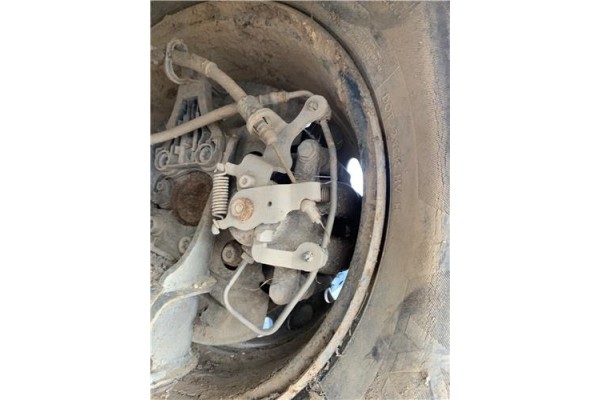 Recambio de pinza freno trasero derecha para peugeot partner combispace (5f) 1.6 hdi 90 referencia OEM IAM 4402F6  