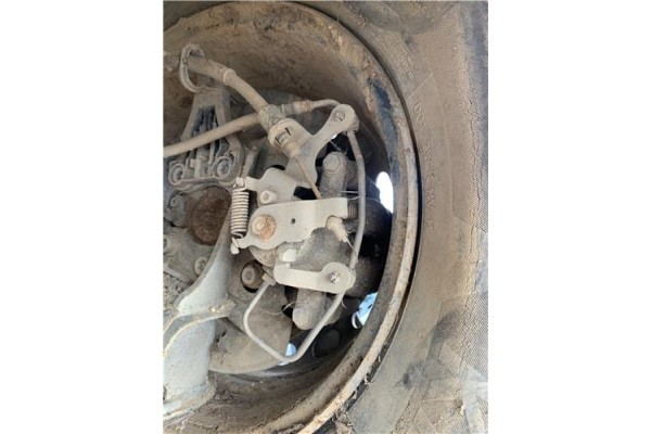 Recambio de pinza freno trasero derecha para peugeot partner combispace (5f) 1.6 hdi 90 referencia OEM IAM 4402F6  