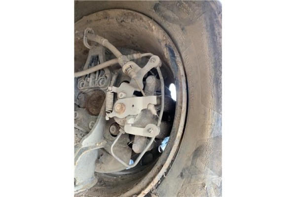 Recambio de pinza freno trasero derecha para peugeot partner combispace (5f) 1.6 hdi 90 referencia OEM IAM 4402F6  