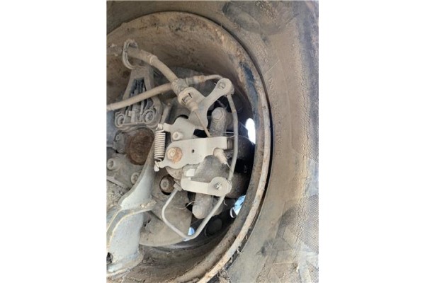 Recambio de pinza freno trasero derecha para peugeot partner combispace (5f) 1.6 hdi 90 referencia OEM IAM 4402F6  