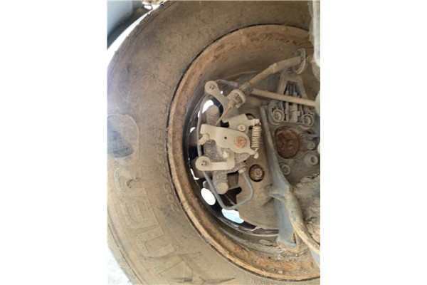 Recambio de pinza freno trasero izquierda para peugeot partner combispace (5f) 1.6 hdi 90 referencia OEM IAM 4402F5  