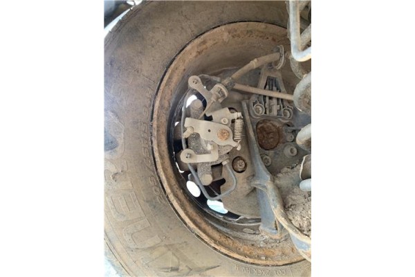 Recambio de pinza freno trasero izquierda para peugeot partner combispace (5f) 1.6 hdi 90 referencia OEM IAM 4402F5  