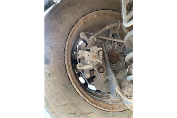 Recambio de pinza freno trasero izquierda para peugeot partner combispace (5f) 1.6 hdi 90 referencia OEM IAM 4402F5  