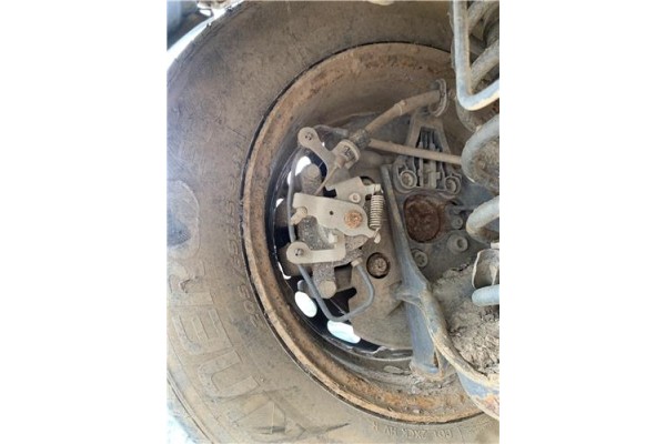 Recambio de pinza freno trasero izquierda para peugeot partner combispace (5f) 1.6 hdi 90 referencia OEM IAM 4402F5  