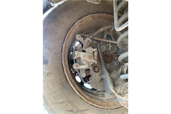 Recambio de pinza freno trasero izquierda para peugeot partner combispace (5f) 1.6 hdi 90 referencia OEM IAM 4402F5  