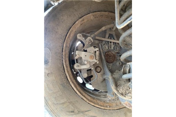 Recambio de pinza freno trasero izquierda para peugeot partner combispace (5f) 1.6 hdi 90 referencia OEM IAM 4402F5  