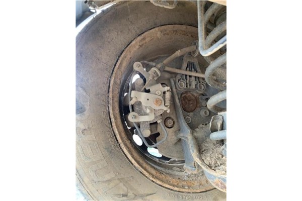 Recambio de pinza freno trasero izquierda para peugeot partner combispace (5f) 1.6 hdi 90 referencia OEM IAM 4402F5  