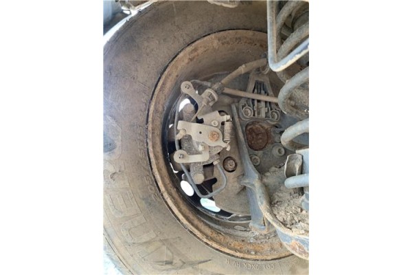 Recambio de pinza freno trasero izquierda para peugeot partner combispace (5f) 1.6 hdi 90 referencia OEM IAM 4402F5  