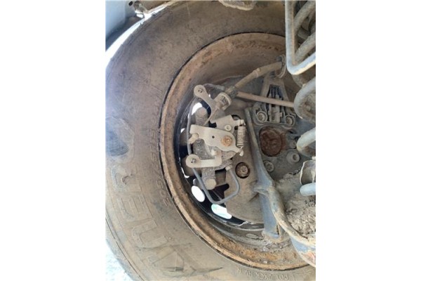 Recambio de pinza freno trasero izquierda para peugeot partner combispace (5f) 1.6 hdi 90 referencia OEM IAM 4402F5  