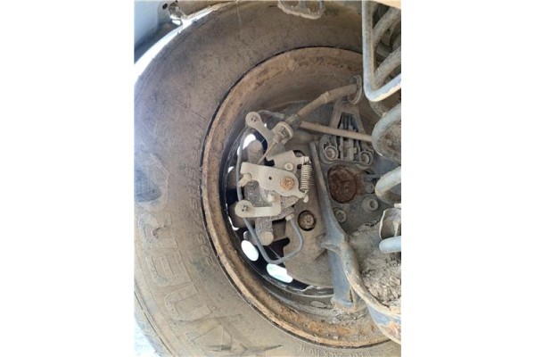 Recambio de pinza freno trasero izquierda para peugeot partner combispace (5f) 1.6 hdi 90 referencia OEM IAM 4402F5  