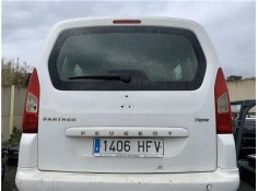 Recambio de porton trasero para peugeot partner combispace (5f) 1.6 hdi 90 referencia OEM IAM 8701Y6 9811028680 