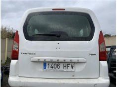Recambio de porton trasero para peugeot partner combispace (5f) 1.6 hdi 90 referencia OEM IAM 8701Y6 9811028680 
