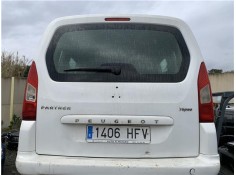 Recambio de porton trasero para peugeot partner combispace (5f) 1.6 hdi 90 referencia OEM IAM 8701Y6 9811028680 