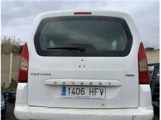Recambio de porton trasero para peugeot partner combispace (5f) 1.6 hdi 90 referencia OEM IAM 8701Y6 9811028680 