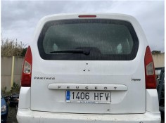Recambio de porton trasero para peugeot partner combispace (5f) 1.6 hdi 90 referencia OEM IAM 8701Y6 9811028680 