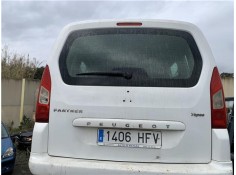 Recambio de porton trasero para peugeot partner combispace (5f) 1.6 hdi 90 referencia OEM IAM 8701Y6 9811028680 