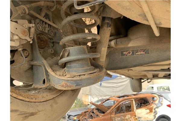 Recambio de puente trasero para peugeot partner combispace (5f) 1.6 hdi 90 referencia OEM IAM 5148T8  