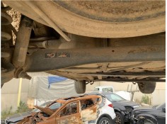 Recambio de puente trasero para peugeot partner combispace (5f) 1.6 hdi 90 referencia OEM IAM 5148T8  