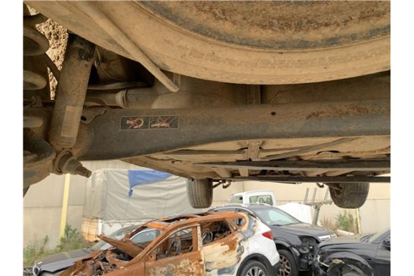 Recambio de puente trasero para peugeot partner combispace (5f) 1.6 hdi 90 referencia OEM IAM 5148T8  