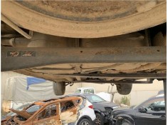 Recambio de puente trasero para peugeot partner combispace (5f) 1.6 hdi 90 referencia OEM IAM 5148T8  