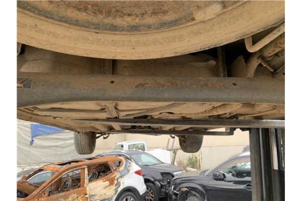 Recambio de puente trasero para peugeot partner combispace (5f) 1.6 hdi 90 referencia OEM IAM 5148T8  