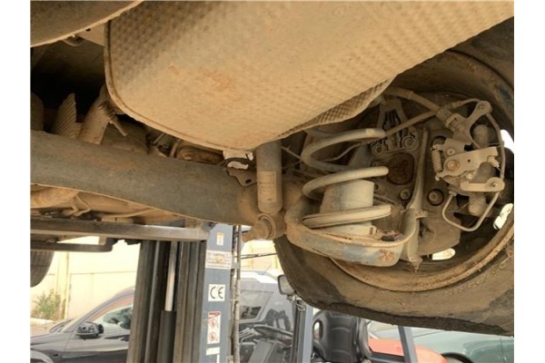 Recambio de puente trasero para peugeot partner combispace (5f) 1.6 hdi 90 referencia OEM IAM 5148T8  