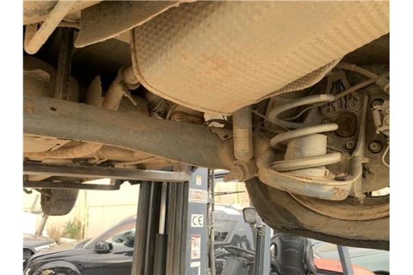 Recambio de puente trasero para peugeot partner combispace (5f) 1.6 hdi 90 referencia OEM IAM 5148T8  